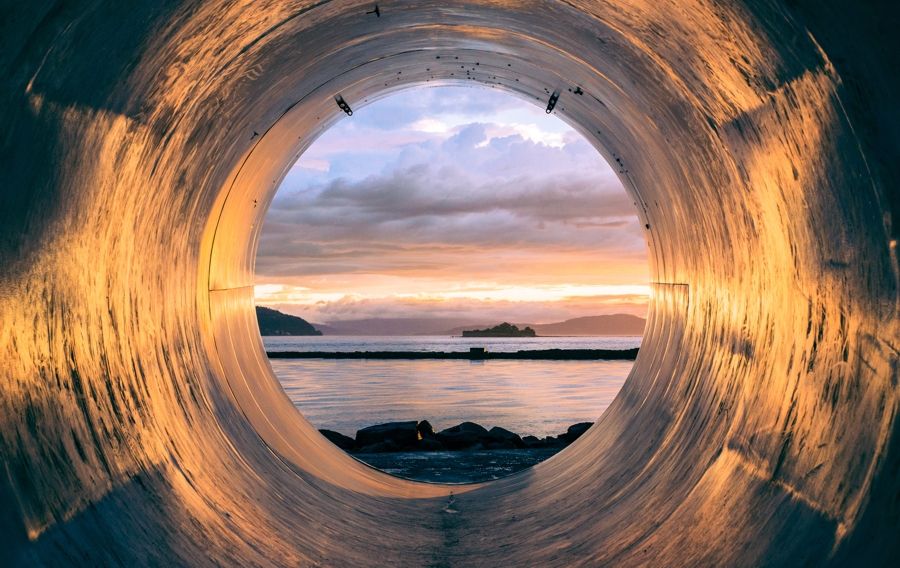 pipe support acciaio