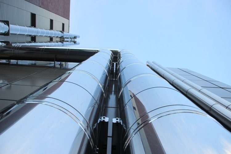 pipe support acciaio