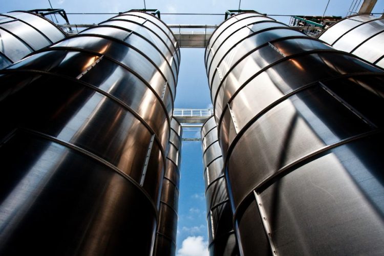 silos in acciaio